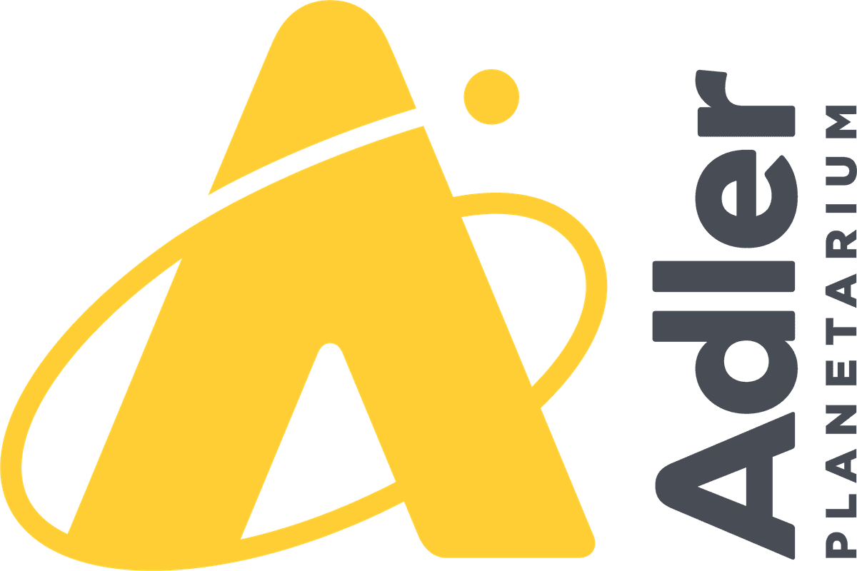 Adler Planetarium logo
